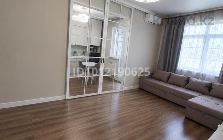 2-комнатная квартира · 65 м² · 8/9 этаж, Абубакир Тыныбаев 5 — Анатолий Храпатый за 62 млн ₸ в Астане, Алматы р-н — фото 2