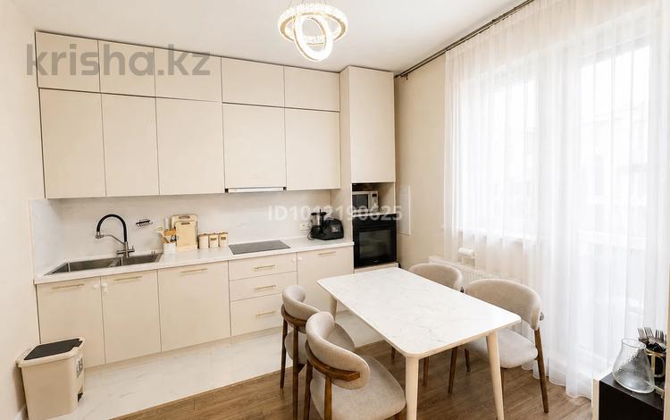 2-комнатная квартира · 65 м² · 8/9 этаж, Абубакир Тыныбаев 5 — Анатолий Храпатый за 59 млн ₸ в Астане, Алматы р-н — фото 14