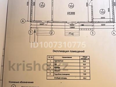 Магазины и бутики · 75 м² за 25 млн 〒 в Конаеве