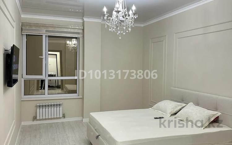 1-бөлмелі пәтер · 52 м² · 5/9 қабат, 17-шағынаудан 6 — На верху Тц North, бағасы: 2 500 ₸ в Шымкенте, Аль-Фарабийский р-н — фото 2