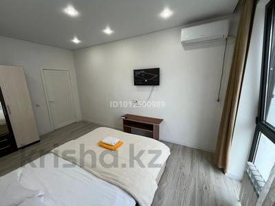 1-бөлмелі пәтер · 41 м² · 3/6 қабат, мкр Нуркент 9 — Алматы Арена, бағасы: 13 000 ₸ в Алатауский р-н