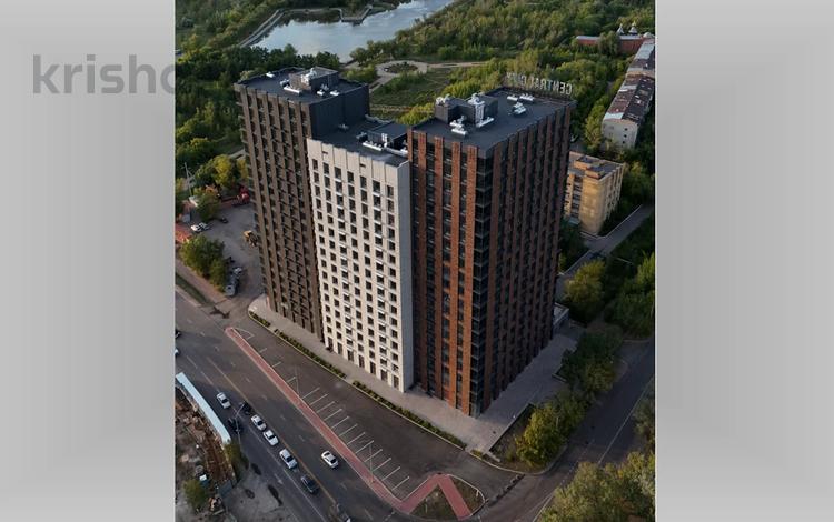 3-бөлмелі пәтер · 96.5 м², Ержанова 63/2, бағасы: ~ 54 млн ₸ в Караганде, Казыбек би р-н — фото 15