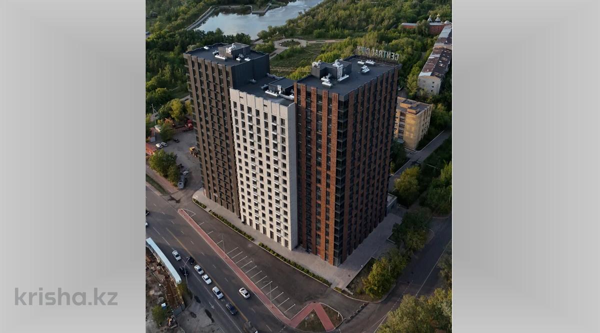 3-комнатная квартира · 96.5 м²