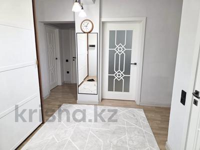 3-комнатная квартира · 75.1 м² · 2/9 этаж, мкр Мамыр-4 302 за 73 млн ₸ в Алматы, Ауэзовский р-н