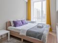 1-комнатная квартира · 40 м² · 5 этаж, Мухаммедханова 8 за 17 000 ₸ в Астане, Нура р-н