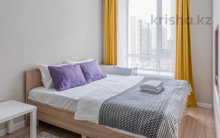 1-комнатная квартира · 40 м² · 5 этаж, Мухаммедханова 8 за 17 000 ₸ в Астане, Нура р-н — фото 2