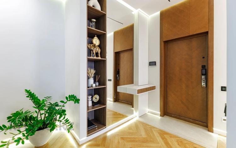 4-комнатная квартира · 155 м² · 11/11 этаж, Кайым Мухамедханов 11/3 за 185 млн ₸ в Астане, Нура р-н — фото 26