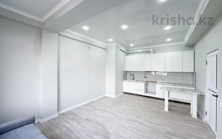 2-комнатная квартира · 46 м² · 3/6 этаж, кабанбай батыра за 19 млн ₸ в Талдыкоргане — фото 2