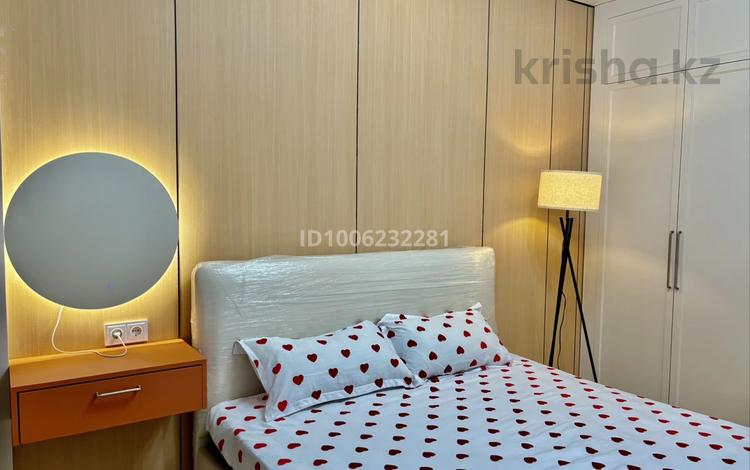 3-комнатная квартира · 68 м² · 11/17 этаж, Мәнгілік ел 62/2 — Пересечение Рыскулова за 38 000 ₸ в Астане, Есильский р-н — фото 2
