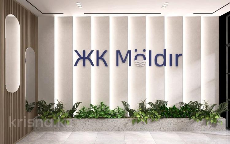 1-комнатная квартира · 36 м² · 3/5 этаж, мкр. Алтын орда, ​Микрорайон Алтын Орда за 14.9 млн ₸ в Актобе — фото 2