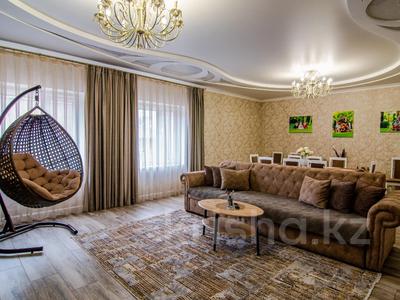Отдельный дом • 5 комнат • 321 м² • 6 сот., Нуртаса Ондасынова за 145.2 млн 〒 в Астане, Есильский р-н
