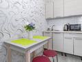 1-комнатная квартира · 39 м² · 2/22 этаж, мкр Комсомольский, Кабанбай батыра 29 — Сауран за 15 000 ₸ в Астане, Есильский р-н — фото 9