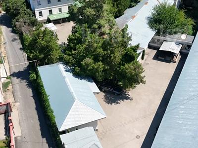 Жер телімі · 95 сотық, Татибекова 118 — Экибастузская, бағасы: 1.2 млрд ₸ в Алматы, Медеуский р-н