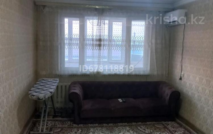 2-бөлмелі пәтер · 58 м² · 5/50 қабат, 1 мкр 27, бағасы: 10 млн ₸ в Туркестане — фото 2