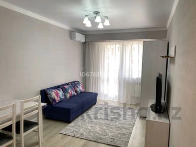 1-комнатная квартира, 30 м², 5/11 этаж помесячно, мкр Шугыла, С. Жунисова 8 корпус 4 за 160 000 〒 в Алматы, Наурызбайский р-н