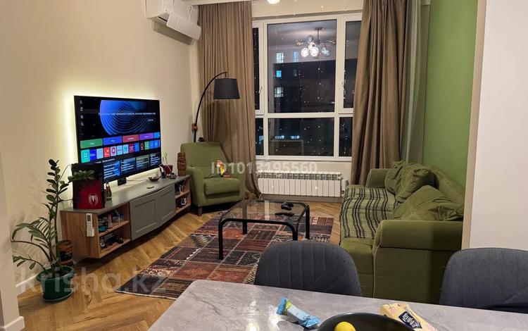 3 бөлме · 92 м² · 6/9 қабат, Сейфуллина 577, бағасы: 75 000 ₸ в Алматы, Бостандыкский р-н — фото 2