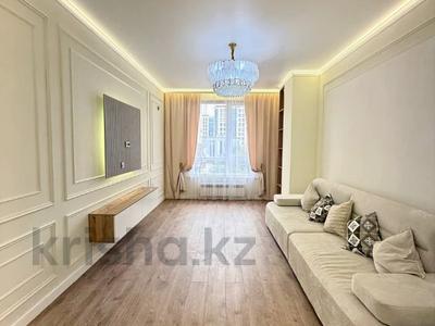 2-бөлмелі пәтер · 65 м² · 3/12 қабат, Бухар жырау 32/1, бағасы: 43.5 млн ₸ в Астане, Есильский р-н