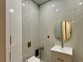 2-бөлмелі пәтер · 65 м² · 3/12 қабат, Бухар жырау 32/1, бағасы: 43.5 млн ₸ в Астане, Есильский р-н — фото 11
