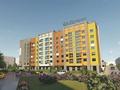 3-комнатная квартира · 88.77 м², ул. Шарбакты, 36 за ~ 38.2 млн ₸ в Астане, Сарайшык р-н