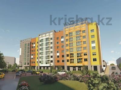 3-комнатная квартира · 88.77 м², ул. Шарбакты, 36 за ~ 38.2 млн ₸ в Астане, Сарайшык р-н