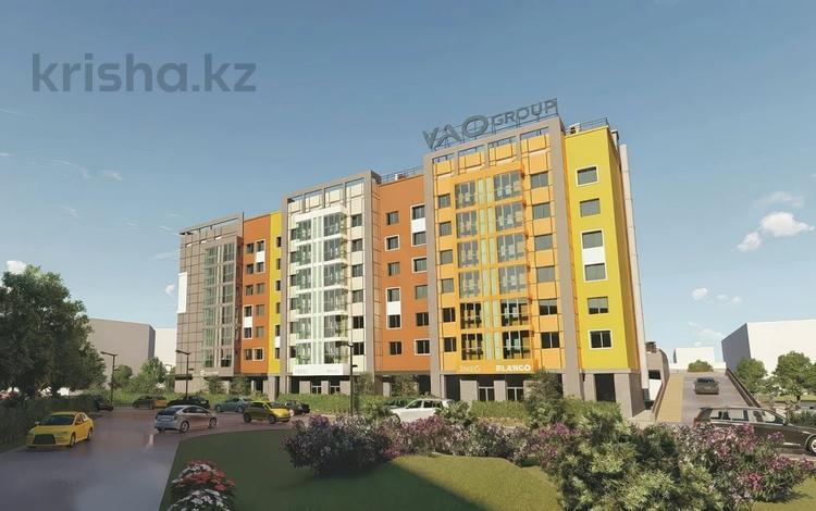 3-комнатная квартира · 88.77 м², ул. Шарбакты, 36 за ~ 38.2 млн ₸ в Астане, Сарайшык р-н — фото 2