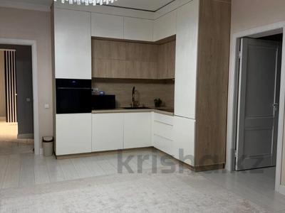 3-комнатная квартира · 85 м² · 4/17 этаж, Жандосова 140 за 61 млн 〒 в Алматы, Ауэзовский р-н