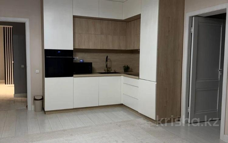 3-комнатная квартира · 85 м² · 4/17 этаж, Жандосова 140 за 61 млн ₸ в Алматы, Ауэзовский р-н — фото 3