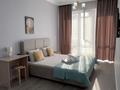 2-бөлмелі пәтер · 56 м² · 6/12 қабат, Абая 164 — Брусиловского, бағасы: 20 000 ₸ в Алматы, Бостандыкский р-н — фото 11