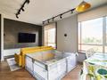 3-бөлмелі пәтер · 74.4 м² · 3/9 қабат, Е-489 4, бағасы: ~ 51.6 млн ₸ в Астане, Нура р-н — фото 5
