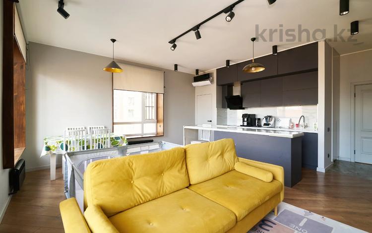 3-бөлмелі пәтер · 74.4 м² · 3/9 қабат, Е-489 4, бағасы: ~ 51.6 млн ₸ в Астане, Нура р-н — фото 28