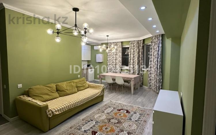 3-комнатная квартира · 87.8 м² · 2/5 этаж, мкр Думан-2 за 380 000 ₸ в Алматы, Медеуский р-н — фото 20