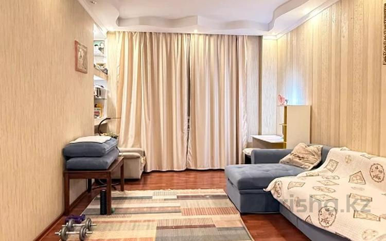 3-комнатная квартира · 106 м² · 1/8 этаж, Мкр. Мирас за 115 млн ₸ в Алматы — фото 4