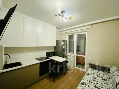 1-бөлмелі пәтер · 38.2 м² · 24/24 қабат, Сауран 15, бағасы: 28.5 млн ₸ в Астане, Есильский р-н