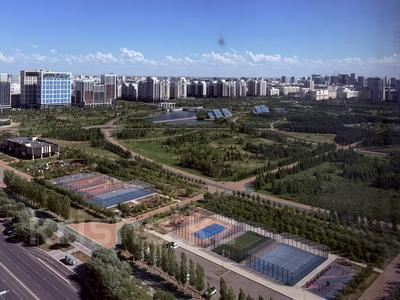 1-комнатная квартира · 38.2 м² · 24/24 этаж, Сауран 15 за 28.5 млн ₸ в Астане, Есильский р-н