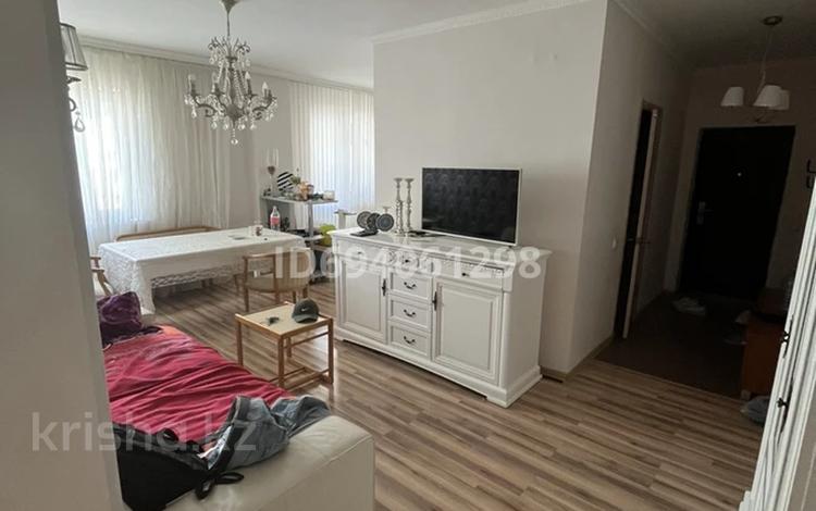 3-комнатная квартира · 63 м² · 10/10 этаж, Сыганак 64/1 за 34 млн ₸ в Астане, Есильский р-н — фото 2