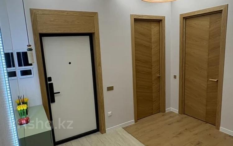 3-бөлмелі пәтер · 85 м² · 3/9 қабат, Култегин 4а — В районе улицы Сығанақ ТЦ «Мечта», бағасы: 77.5 млн ₸ в Астане, Нура р-н — фото 29