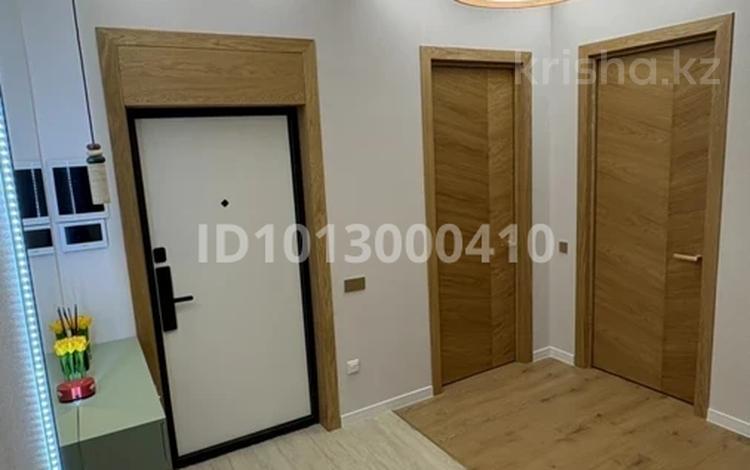3-комнатная квартира · 85 м² · 3/9 этаж, Култегин 4а — В районе улицы Сығанақ ТЦ «Мечта» за 70.5 млн ₸ в Астане, Нура р-н — фото 56