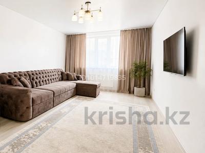 3-комнатная квартира · 82 м² · 2/9 этаж, А-108 24 — ЖД вокзал Нурлы-Жол за 33.5 млн ₸ в Астане, Сарайшык р-н