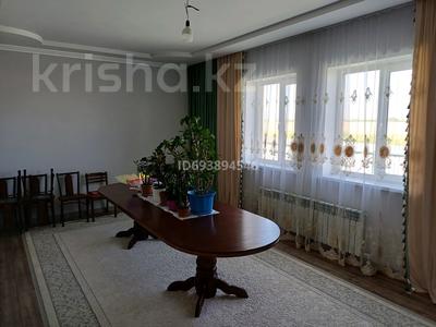 Отдельный дом • 5 комнат • 130 м² • 6 сот., Кулебаева 106 за 35 млн 〒 в Комсомоле