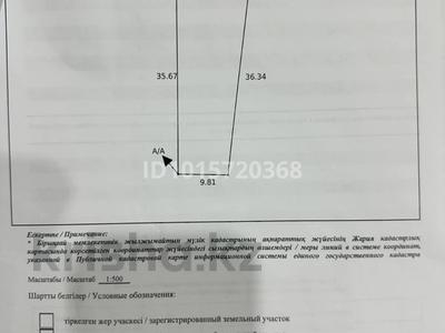 Жер телімі · 4.5 сотық, Приозерный 3, бағасы: 15 млн ₸ в Актау
