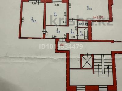 2-комнатная квартира · 62 м² · 2/9 этаж, Майры 25 за 29.9 млн ₸ в Павлодаре