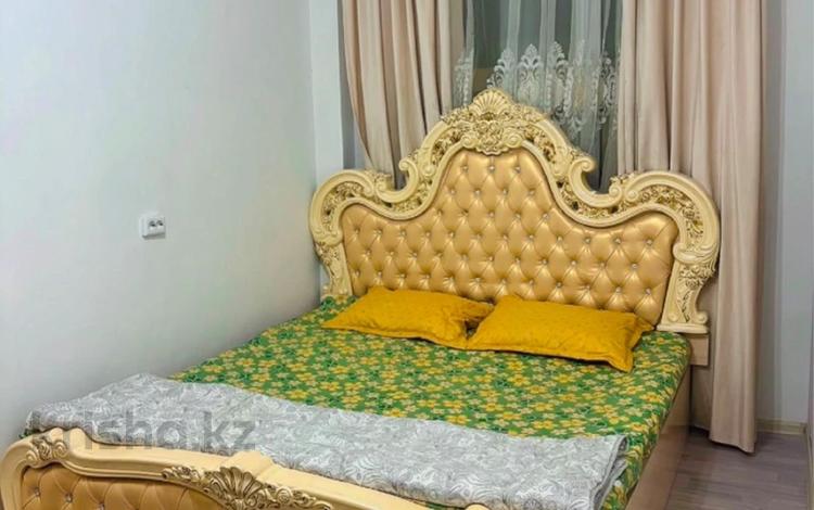 2-бөлмелі пәтер · 50 м² · 7/7 қабат, 9 улица 17/1 — Жаңа қала акимат Тұран молл, бағасы: 2 500 ₸ в Туркестане — фото 2