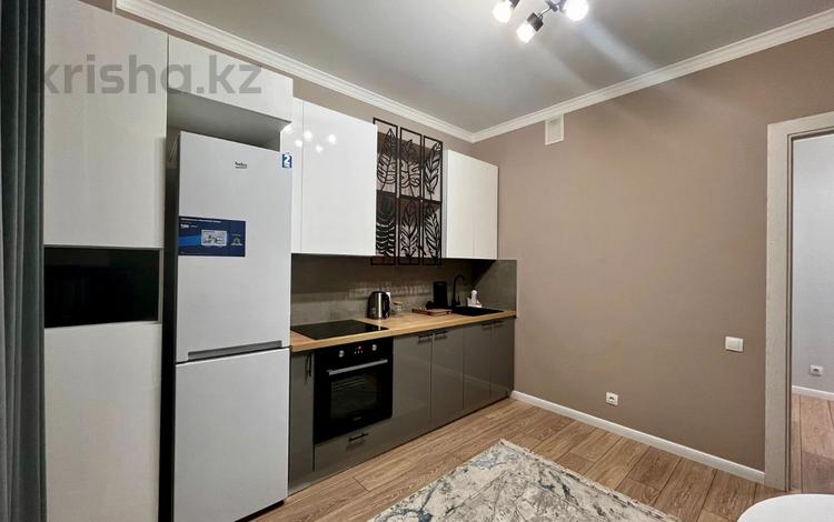 1-бөлмелі пәтер · 40 м² · 6/15 қабат, Манаса 109а, бағасы: 52 млн ₸ в Алматы, Алмалинский р-н — фото 3