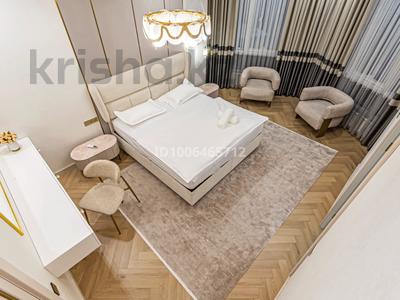 4-комнатная квартира · 150 м² · 19/20 этаж, Аль-Фараби 7к4г за 188 888 〒 в Алматы, Бостандыкский р-н