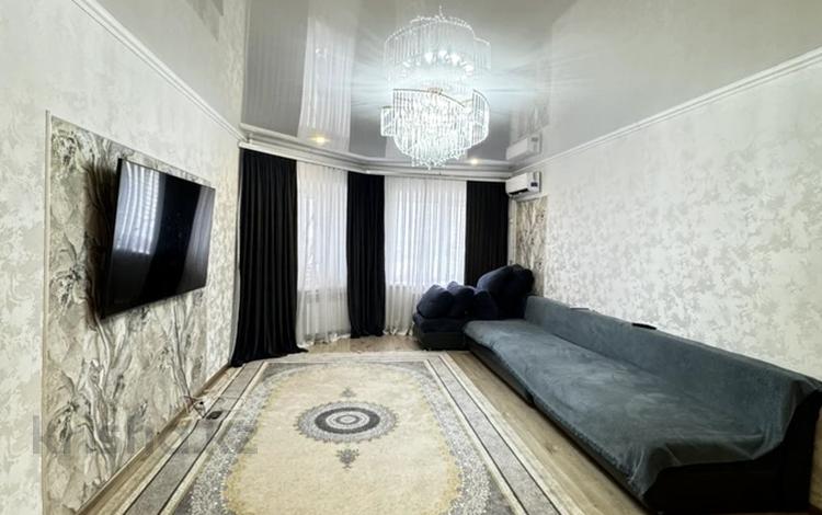3-комнатная квартира · 92.8 м² · 8/15 этаж, шакарима 60 за 45 млн ₸ в Семее — фото 2