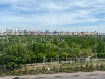 4-комнатная квартира · 126.1 м² · 6/7 этаж, Керей и Жанибек хандар 42 за 125 млн 〒 в Астане, Есильский р-н