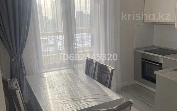 1-комнатная квартира · 45 м² · 14/20 этаж, Кайым мухамедханов 4в — Хан шатыр за 250 000 ₸ в Астане, Есильский р-н — фото 7