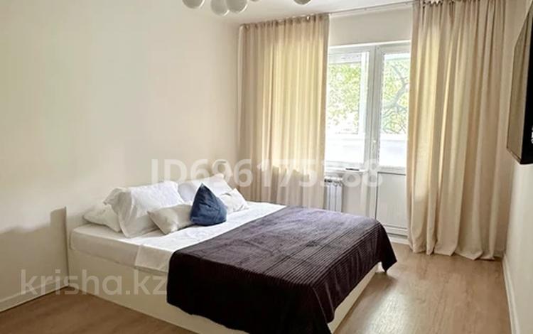 1-комнатная квартира · 35 м² · 2/5 этаж, Солодовникова 48 — Сатпаева розыбакиева за 17 000 〒 в Алматы, Бостандыкский р-н — фото 12