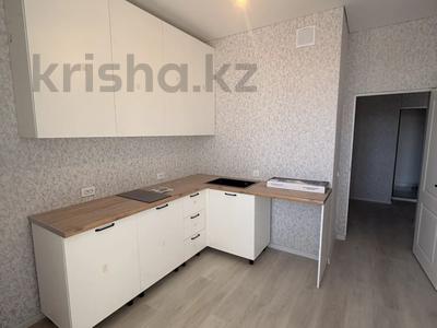 1-комнатная квартира · 41.6 м² · 18/18 этаж, Шамши Калдаяков 58/1 за 19 млн ₸ в Астане, Сарайшык р-н