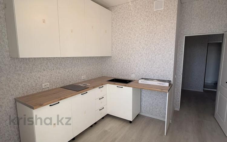 1-комнатная квартира · 41.6 м² · 18/18 этаж, Шамши Калдаяков 58/1 за 19 млн ₸ в Астане, Сарайшык р-н — фото 2
